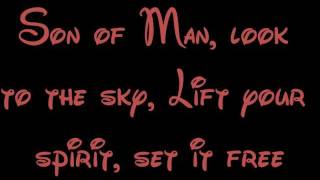 Son Of Man - Tarzan Lyrics HD