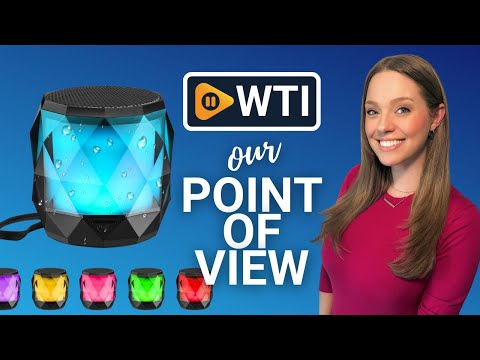 LFS Portable Bluetooth Speaker - WTI product video review