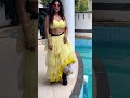 Sakshi Agarwal Hot Transition Reel Watch Till The End ️