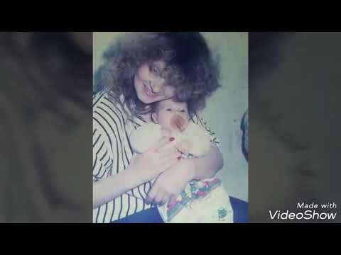 С юбилеем мамуль!