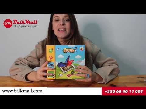 Fancy Zoo 4D AR Cards