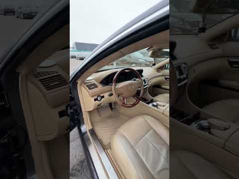 фото mercedes-benz cl-класс amg ii (c216) 0