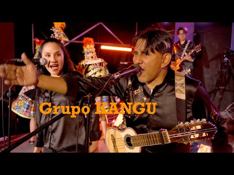 Hermano Boliviano grupo KANGU