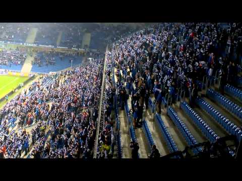 Lech Poznan 4-0 Piast Gliwice