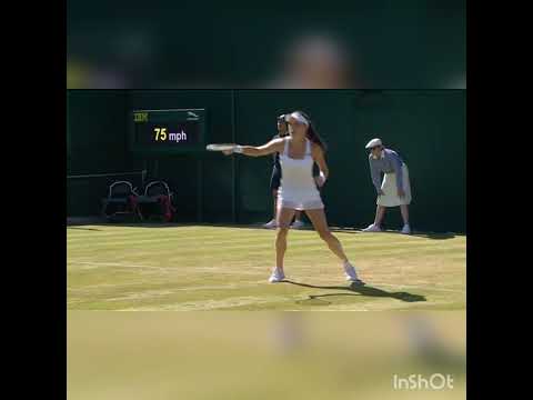 Agnieszka Radwanska vs Lucie Hradecka 2015 Wimbledon R1