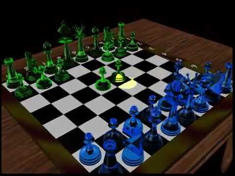 Gioachino Greco's mate 1619