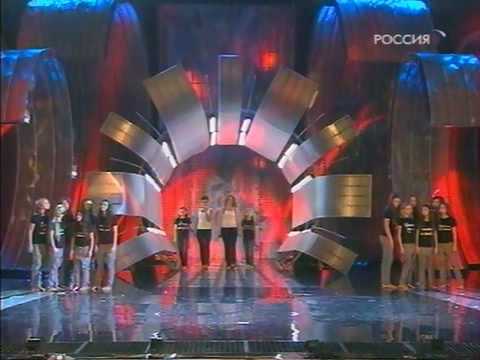 Ne Zhaley (RU) / t.A.T.u. at Junior "New Wave" 2008