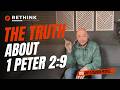 What 1 Peter 2:9 Means: What God Says About YOU