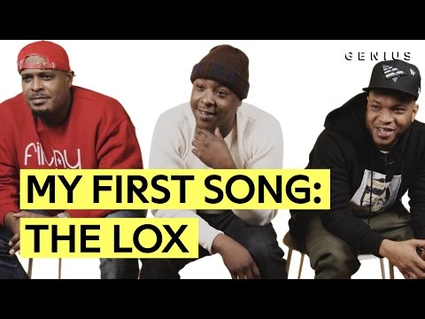 How The Notorious B.I.G. Dissed The Lox On "You'll See" | My First Song