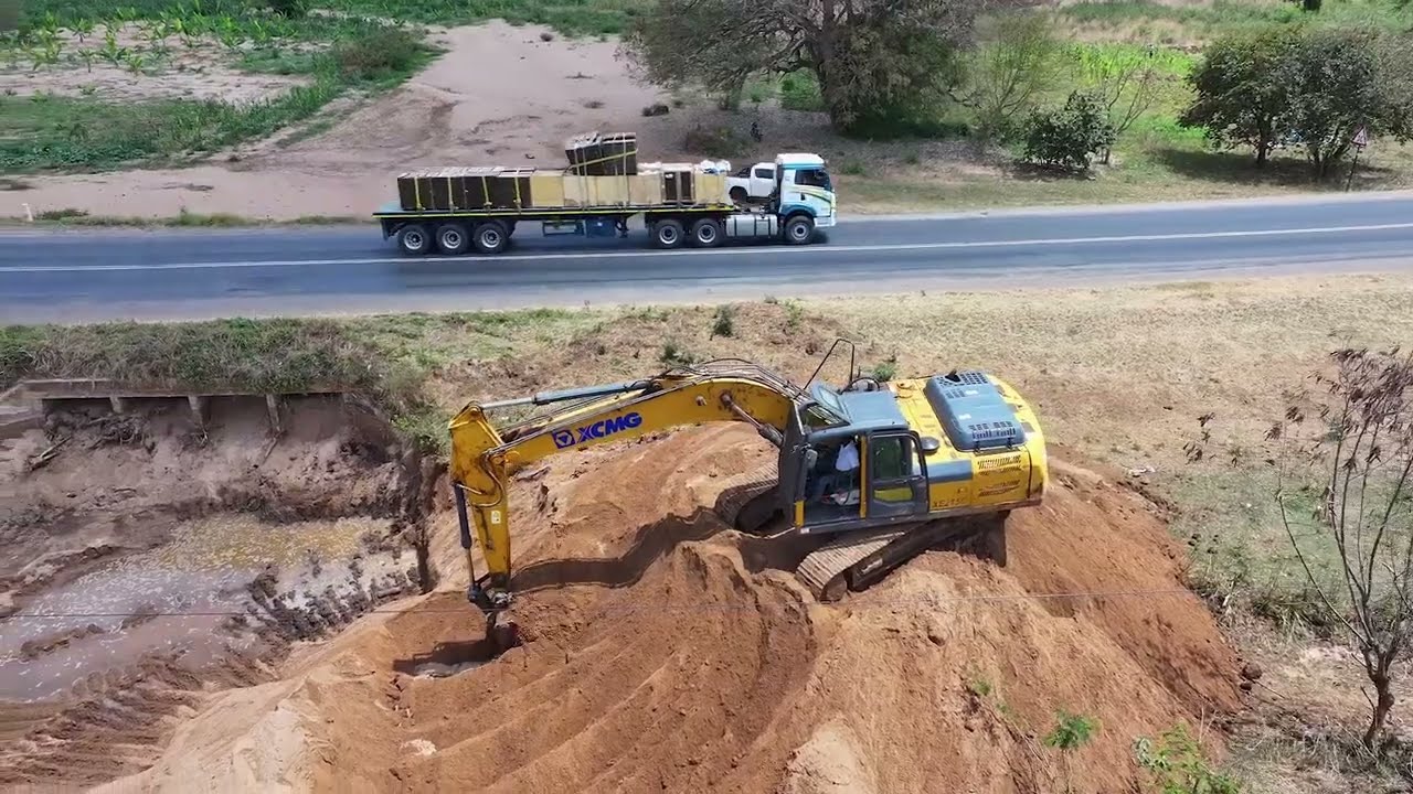 TANROADS YAONGEZA UFUATILIAJI WA HALI YA BARABARA KABLA YA MVUA ZA EL - NINO, MOROGORO