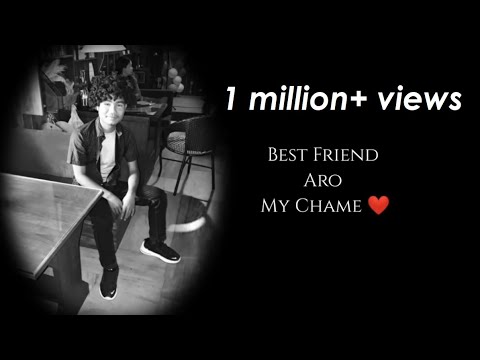 Enosh Sangma _ Best Friend Aro My Chame (Official Audio, Lyrics)