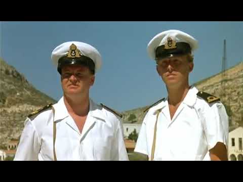 Mediterraneo - L'Arrivo degli Inglesi