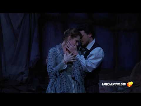 Thumbnail of the video: The Metropolitan Opera: La Bohème