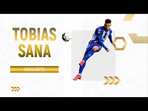 TOBIAS SANA - PLAYMAKER - IFK GOTEMBURGO - SWE - 2020