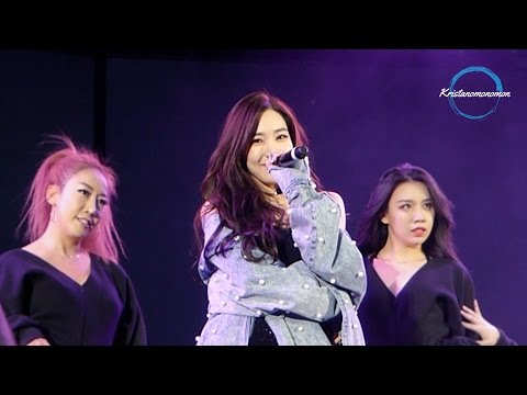 [FANCAM] 170429 TIFFANY 티파니 I Just Wanna Dance @ KTMF 2017 Hollywood Bowl