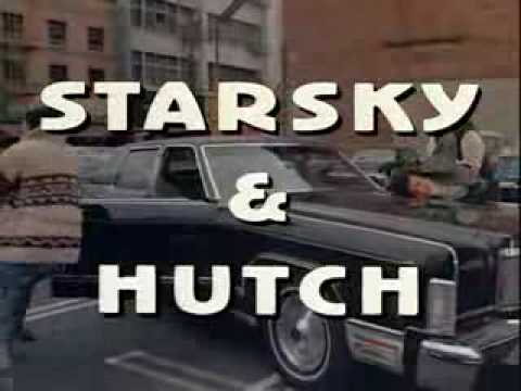 Starsky and Hutch Main Theme