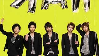 嵐「Oh Yeah!」(幻のアコースティックバージョン)