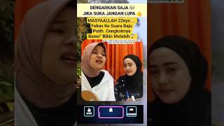 Download lagu MASYAALLAH SUARANYA 😱😱 #musik #music #cover #lagu  #dangdut #viral #trending #fyp #indonesia mp3