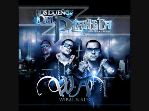 Wibal Y Alex Feat. Kendo Kaponi - Sin Miego A Morir