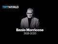 Italian film composer Ennio Morricone dies aged 91