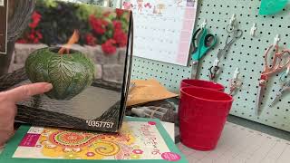 What Crafters Buy at Local Yard Sales - Haul