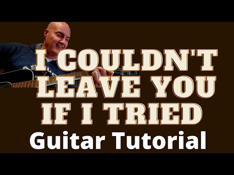 Couldnt Leave You If Tried - Rodney Crowell