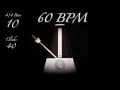 60 BPM Metronome