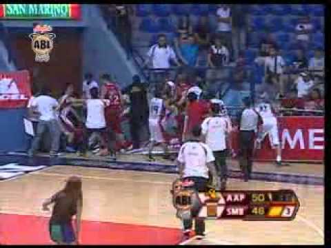 AirAsia ABL Season 3 Highlights: San Miguel Beermen vs AirAsia Philippine Patriots