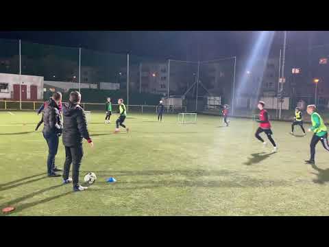 2024 FK Jeseník - Zimní příprava