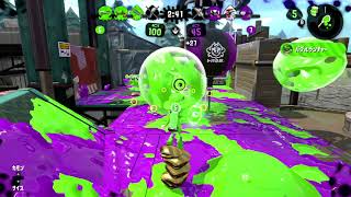 クラムボウル4_第二試合 VS  チームアサリ堕ち