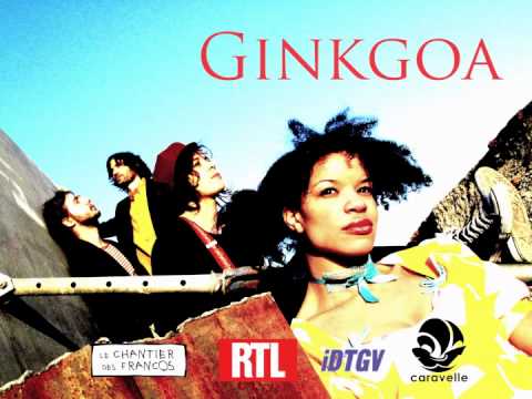 Interview de GINKGOA sur RTL