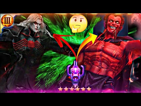 KNULL vs MEPHISTO | Who Should Eat Your Mats? | World Boss Test | CTP of RAGE | Mff | f2p