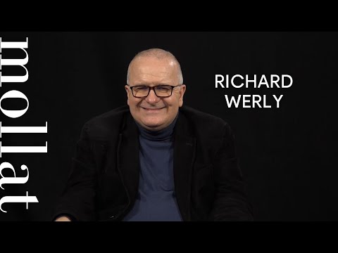 Richard Werly - Cette Amérique qui nous déteste