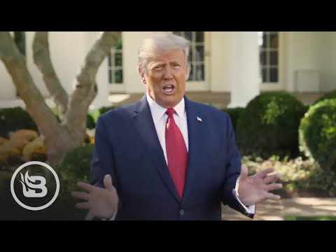 Trump Releases Update On His Health: â€œIt's Your Favorite President ...