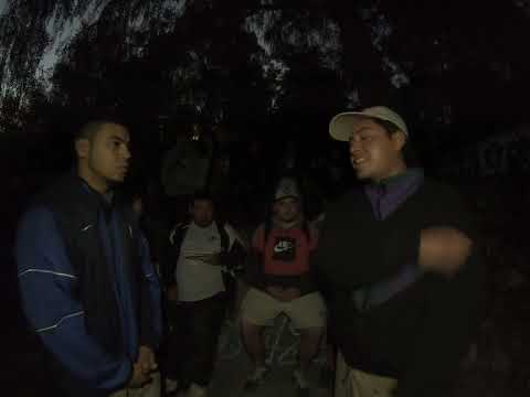 SUJETO y DECO v/s CUALKIERA y LUCHOPLEX / 4tos de final / DRC BATTLES x KINTA DIMENSION 2023