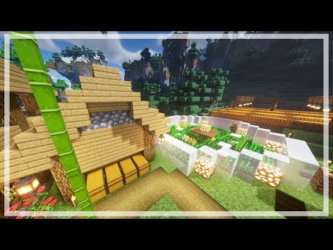 AUTOMATIC WHEAT FARM - Ep18 - Amplified Survival