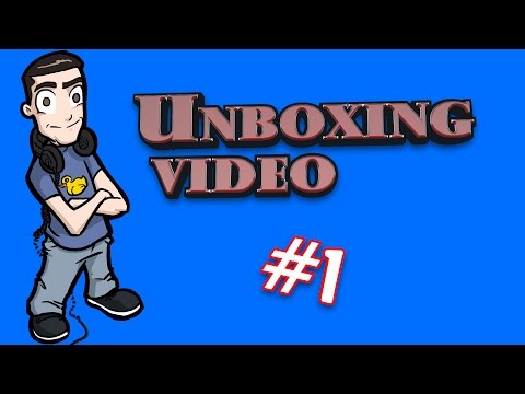 Half Life 2 - Gravity Gun unboxing - Brought at LFCC 2014