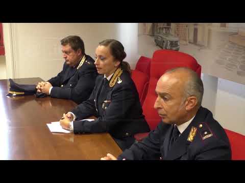 Sulmona - Arresti per usura e tentato omicidio