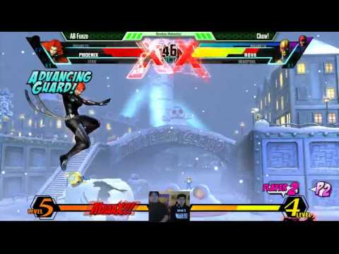 Young Chow vs AB Fonzo - 2 / 2