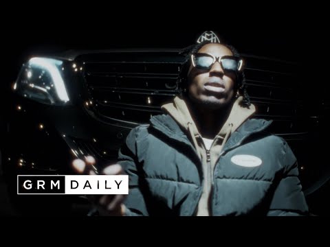 Trusalt - Elon Musk [Music Video] | GRM Daily