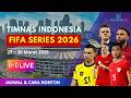 The Indonesian National Team Will Host The 2026 FIFA World Cup Here S The Schedule How To Watch