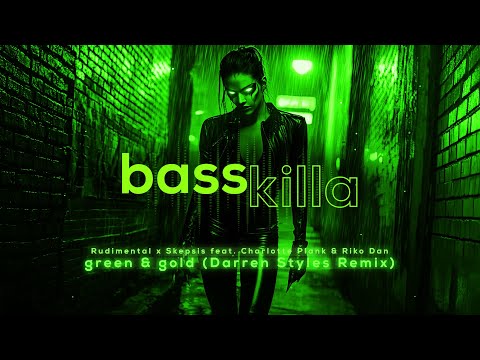 Rudimental x Skepsis feat. Charlotte Plank & Riko Dan - Green & Gold (Darren Styles Remix)