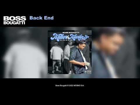 Boss Bougatti    Back End