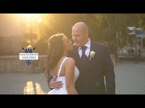 Tőrös Étterem és Csárda, Szabolcs Vivien és Dénes /ESKÜVŐ/KISSFILM.HU