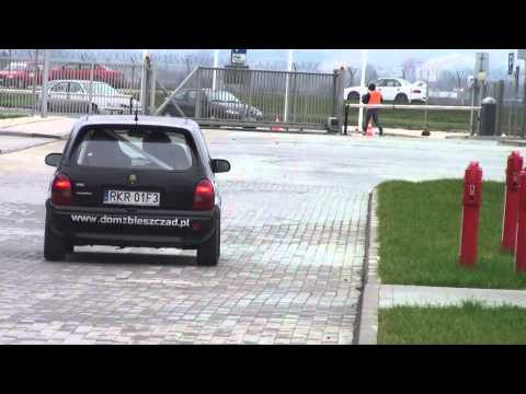 Piękoś Marcin / Piterak Krzysztof - Opel Corsa - KJS "BorgWarner" Rzeszów  Jasionka 23-11-2014