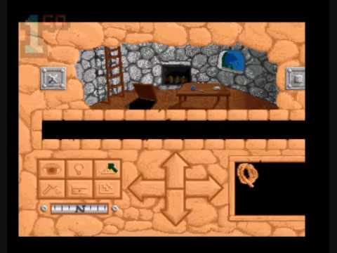 1GO Short Play - Catacomb (Amiga)