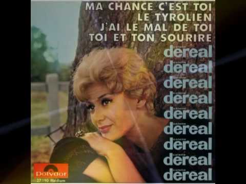 Colette Deréal lorsque j'étais celibataire