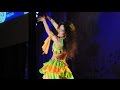 Роксана Ерубаева ~Восточный танец~ Студенческая весна ТОГУ 2012 г. 