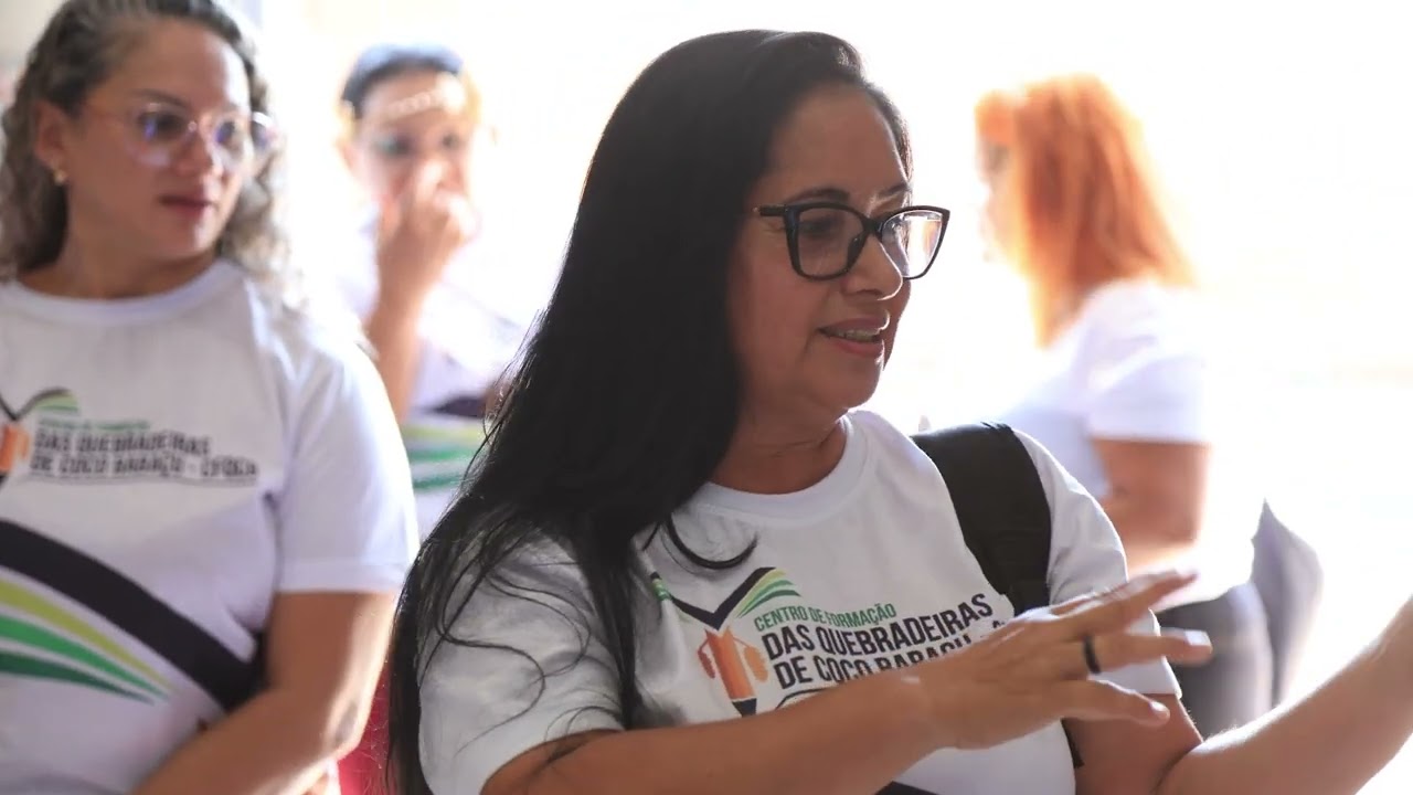 Intercâmbio da 2ª Turma de Mulheres do Centro de Formação do MIQCB