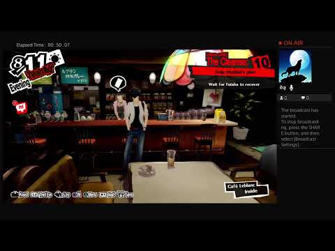 Just Casually Playing Pt.57 (Persona 5 Royal)